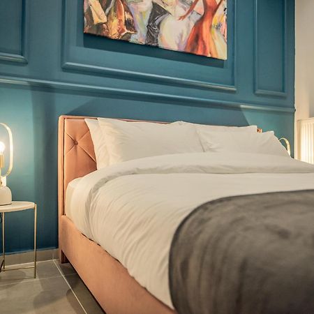 Artemis Apartment Midas Home Project Thessaloníki Exteriör bild