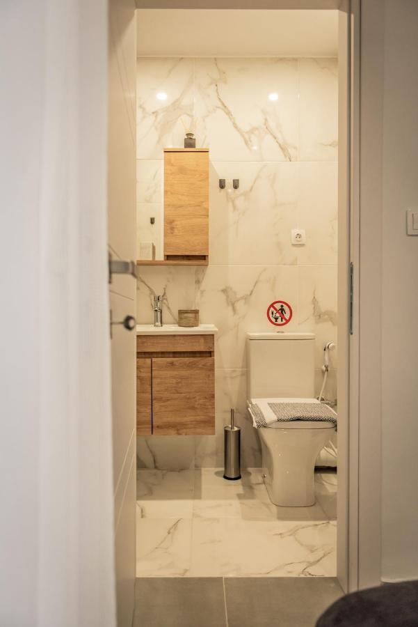 Artemis Apartment Midas Home Project Thessaloníki Exteriör bild