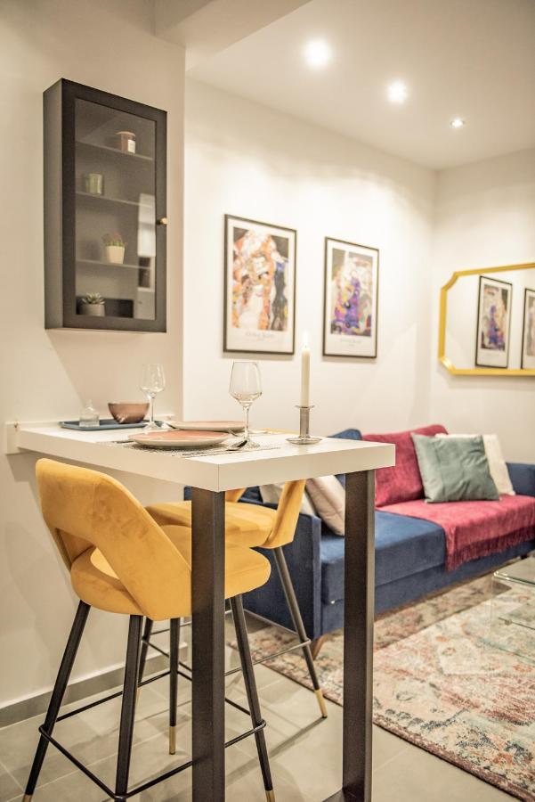 Artemis Apartment Midas Home Project Thessaloníki Exteriör bild