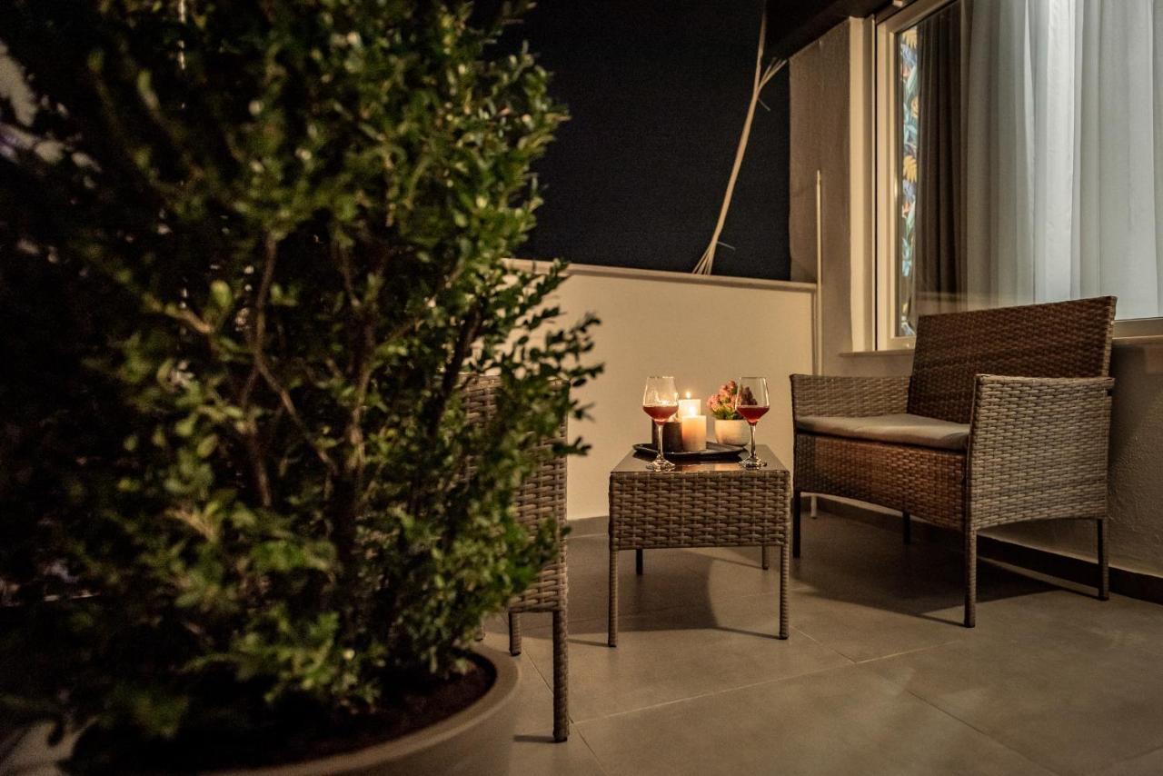 Artemis Apartment Midas Home Project Thessaloníki Exteriör bild