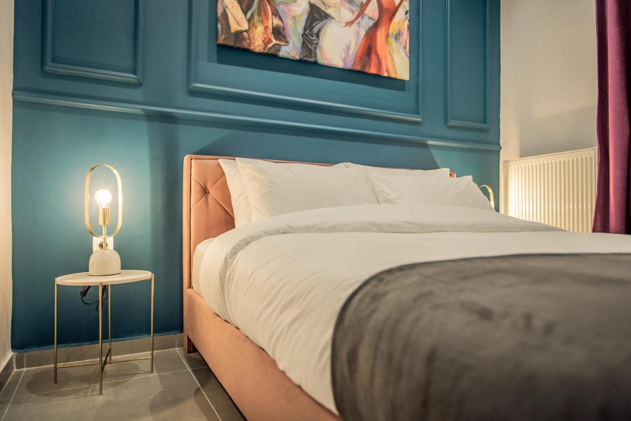 Artemis Apartment Midas Home Project Thessaloníki Exteriör bild