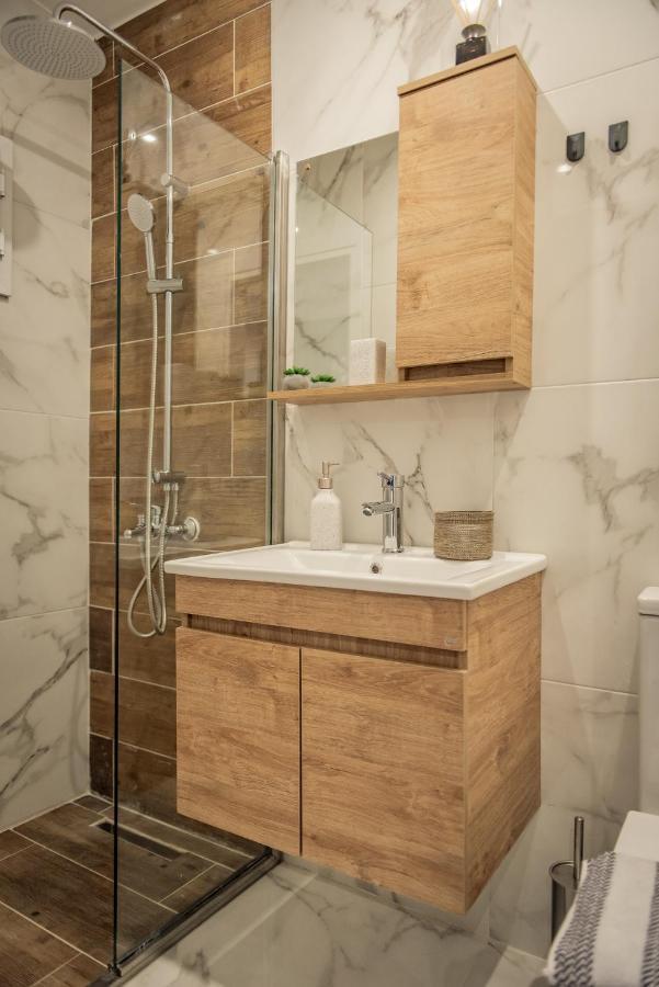 Artemis Apartment Midas Home Project Thessaloníki Exteriör bild