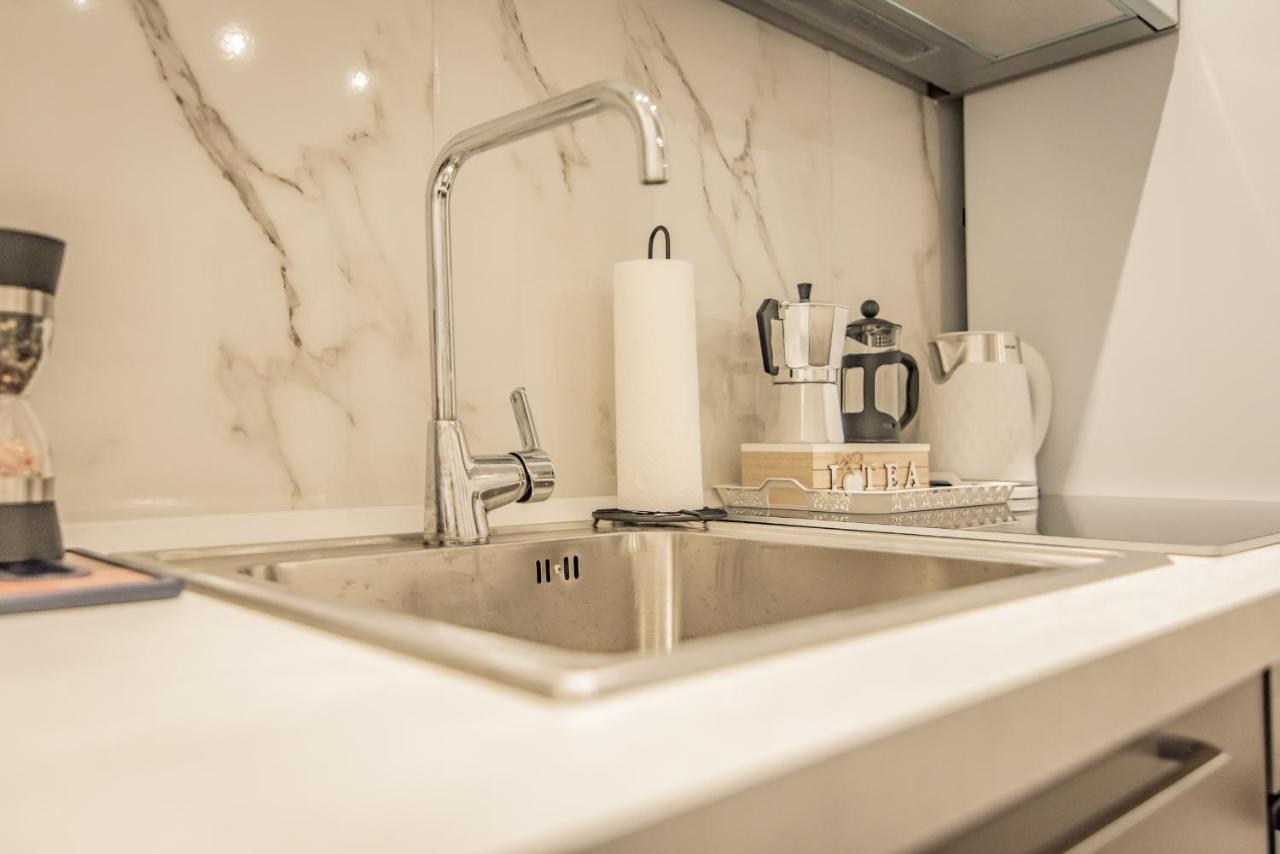 Artemis Apartment Midas Home Project Thessaloníki Exteriör bild